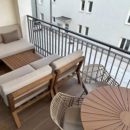 Harmony Apartment