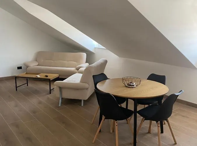 Harmony Apartment *