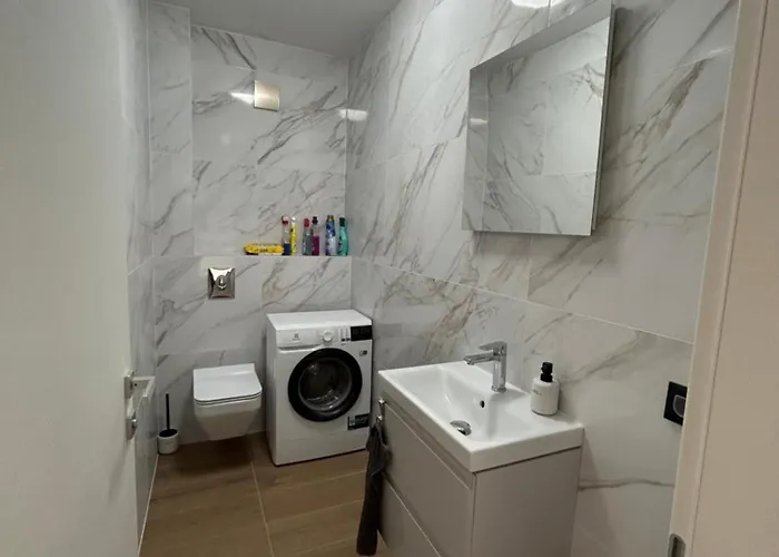 Harmony Apartment *