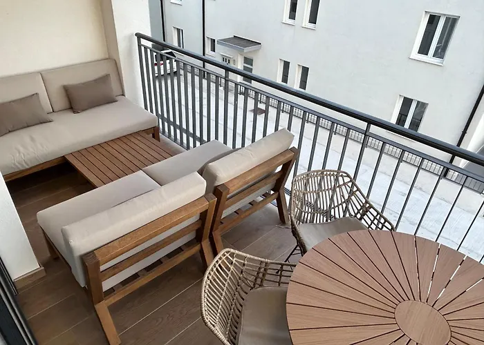 Harmony Apartment